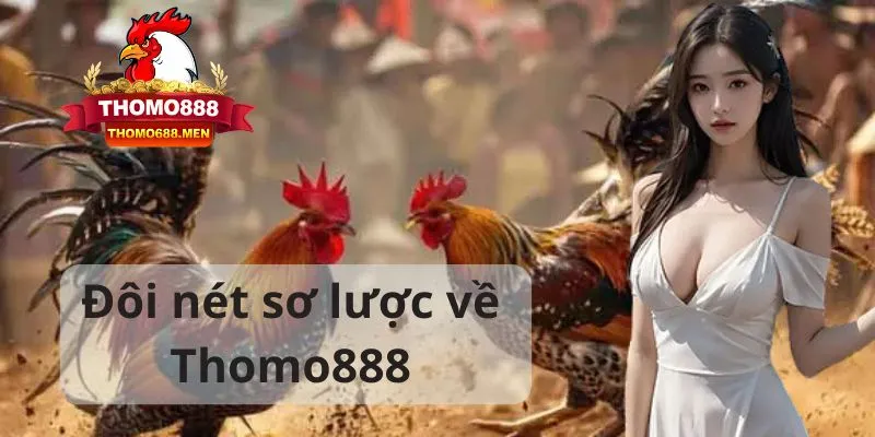 Đôi nét sơ lược về THOMO888