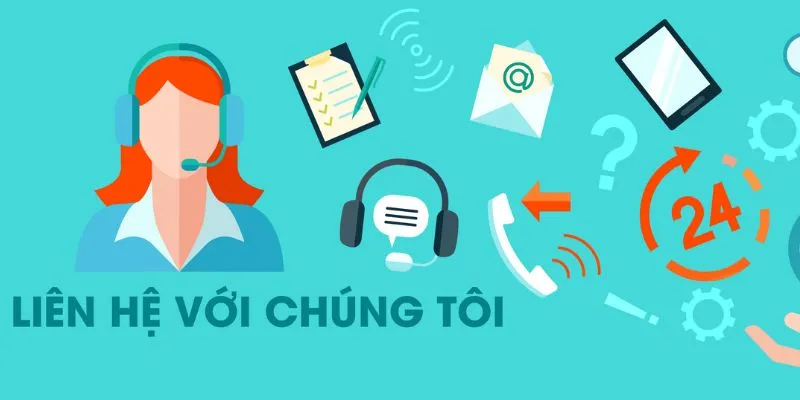 Link THOMO888 trên thông tin liên hệ