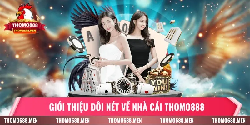 Giới thiệu đôi nét về thông tin THOMO888